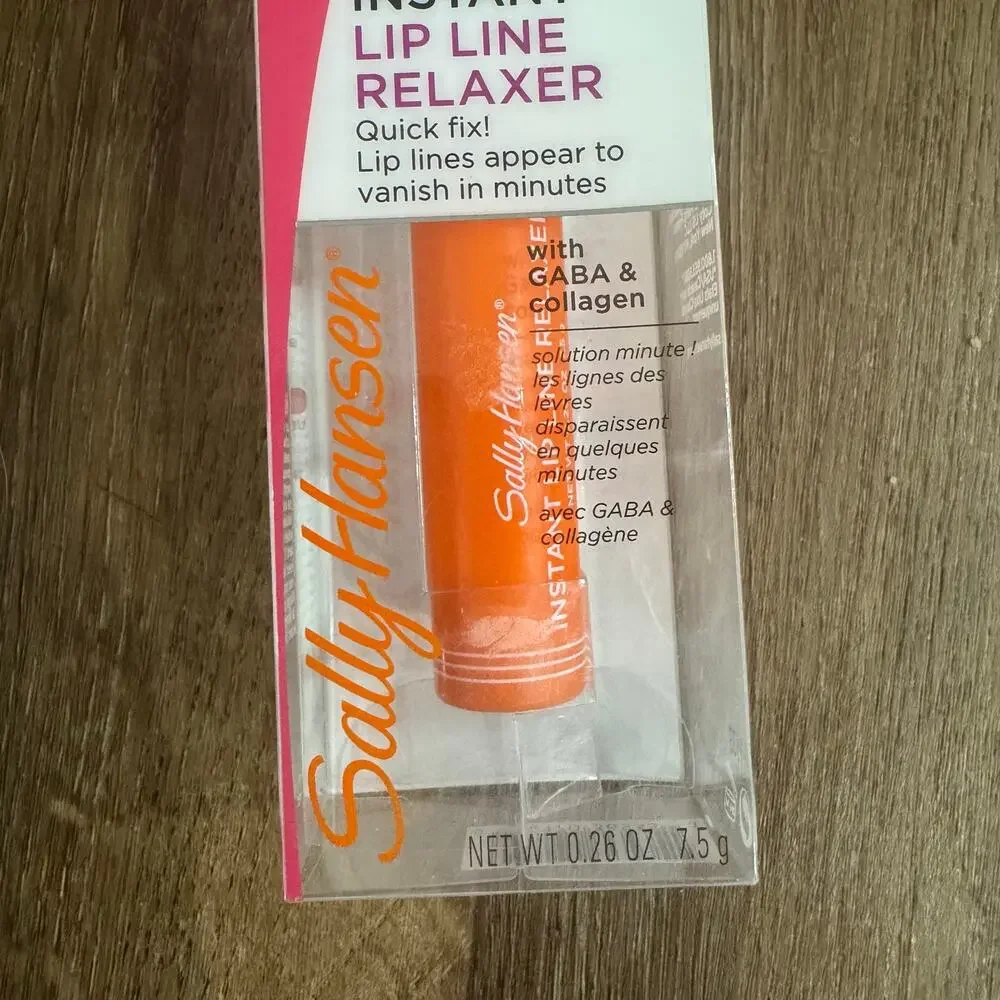 Sally Hansen Instant Lip Line Relaxer (0.26 oz / 7.5 g), Discontinued